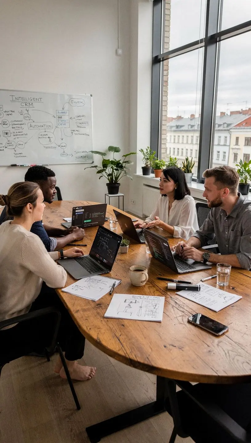 OpenAI technologijų integracija CRM sistemose