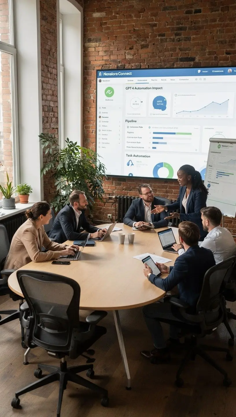 Dirbtinio intelekto sprendimai darbo efektyvumui