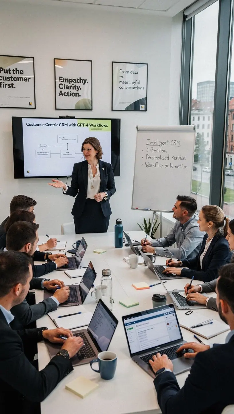 Išmanių sprendimų kūrimas verslo iššūkiams